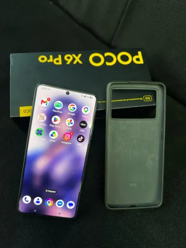 Poço X6 Pro
