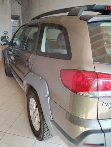 Fiat Palio Week. Adv. Dualogic 1.8 Flex 2011