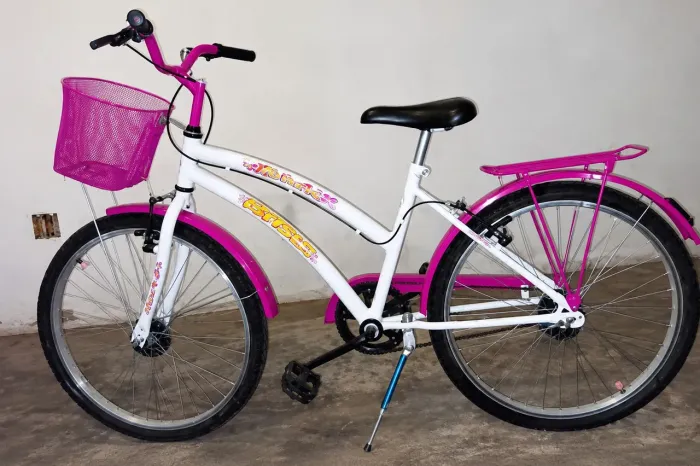 Bicicleta infantil