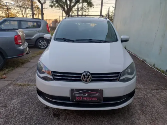 Volkswagen Spacefox 1.6/ 1.6 Trend Total Flex 8V 5P 2014