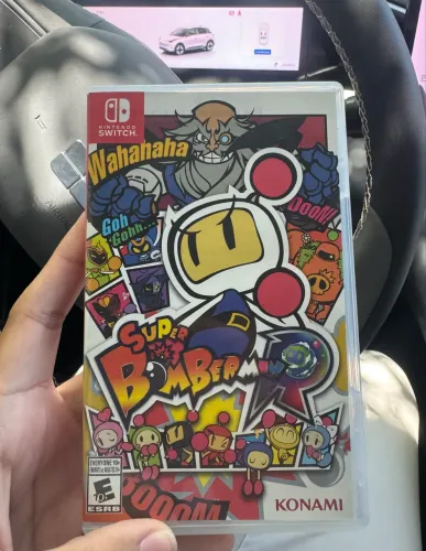 Super Bomberman R - Nintendo Switch