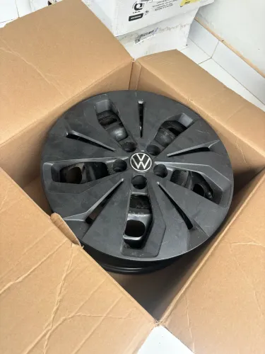 4 Calotas ARO 16 NIVUS 2026 novas