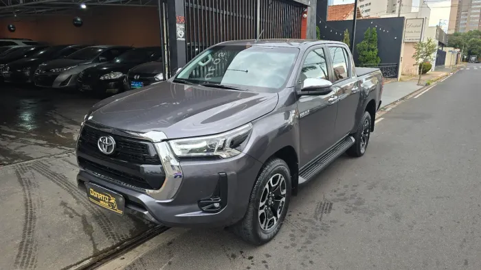 Toyota Hilux CD SRV 4X4 2.8 TDI Diesel Aut. 2026
