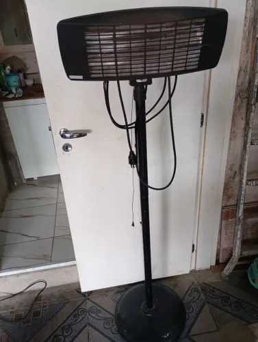 Aquecedor de pátio 110v