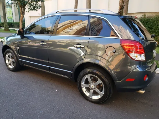 Chevrolet Captiva Sport AWD 3.0 V6 24V 268cv 2011