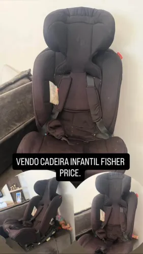 Cadeirinha para carro