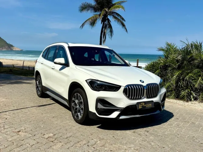 BMW X1 Sdrive 20I 2.0/2.0 TB Acti.flex Aut. 2020