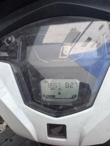 Honda Elite