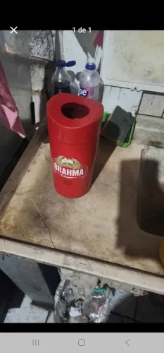 Suporte para garrafa de 1 L