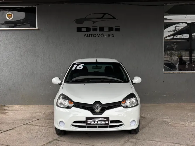 Renault Clio Rn/alize/expr./1.0 Hi-power 16V 5P 2016