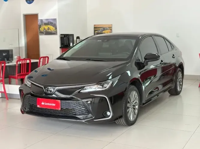 Toyota Corolla XEI 2.0 Flex 16V Aut. 2024