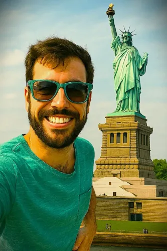 Professor de inglês!