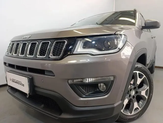 Jeep Compass Longitude 2.0 4X2 Flex 16V Aut. 2020
