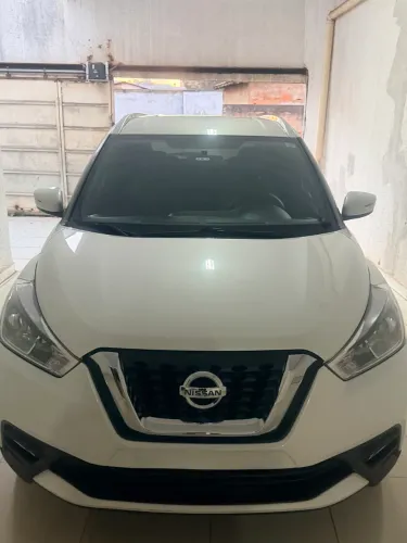 Nissan Kicks SV 1.6 16V Flexstar 5P Aut. 2019