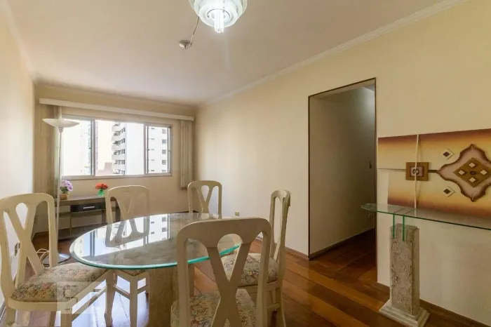 Apartamento à Venda - Aclimação, 3 Quartos, 99 m2