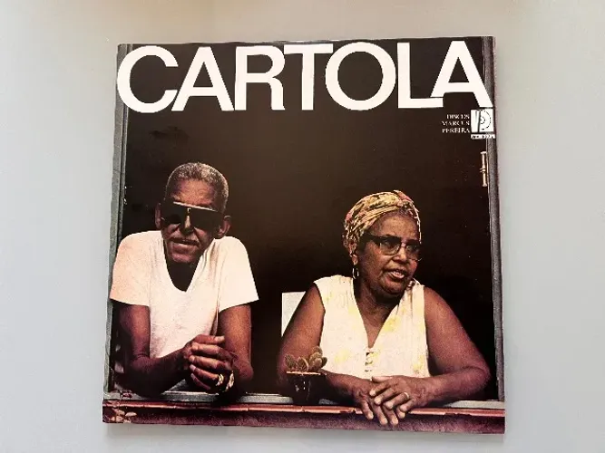 Disco Cartola