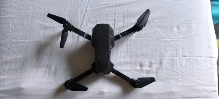 Drone E88 Wi-Fi Dual Camera HD