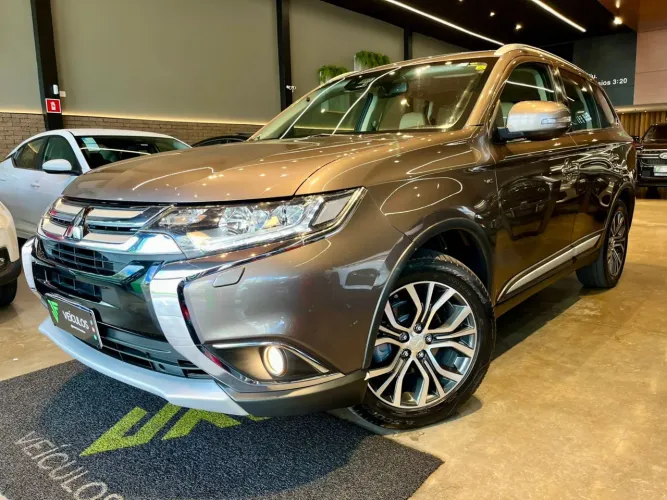 Mitsubishi Outlander 3.0/ GT 3.0 V6 Aut. 2018