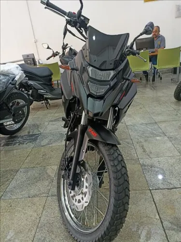 DAFRA NH 300 ABS