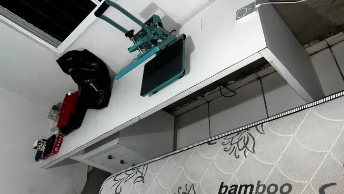 Bancada em MDF