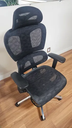 Cadeira Escritório Sensetup Ergonômica