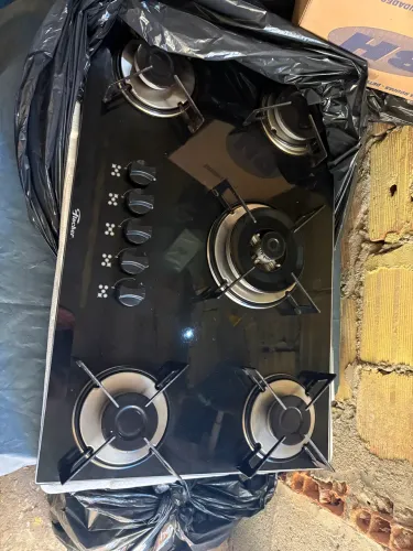 Fogão Cooktop Fisher