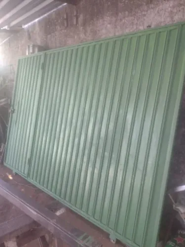 Vendo portão de garagem