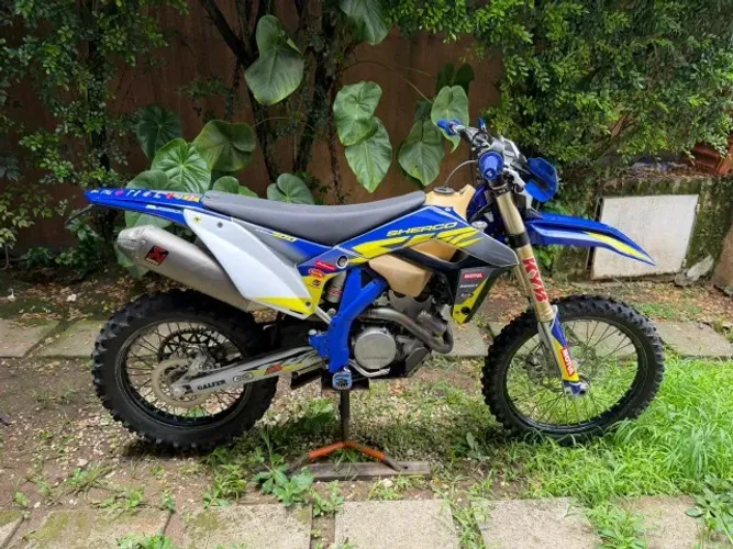 SHERCO - 2022 - SFE300 - 4 Tempos