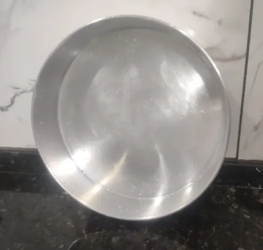 Forma Para Bolos Tortas Assadeira Redonda Em Alumínio