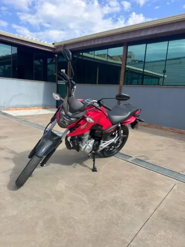 Honda Fan 160 2026