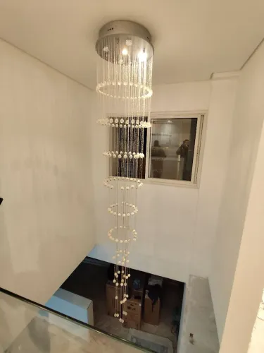 Luminária 2,50cm