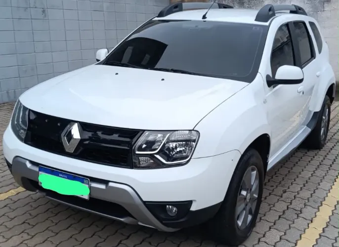 Renault Duster Dynamique 1.6 Flex 16V Aut. 2018