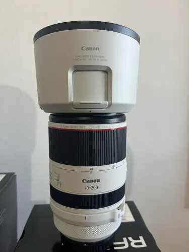 Canon lente