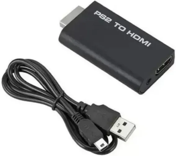 Conversor PS2 para HDMI