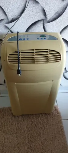 Climatizador 8 Mil BTUS
