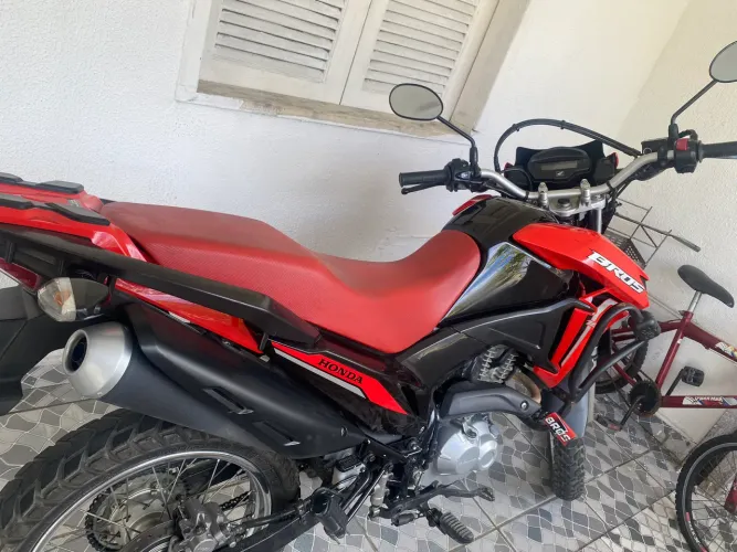 HONDA BROS 160 2024