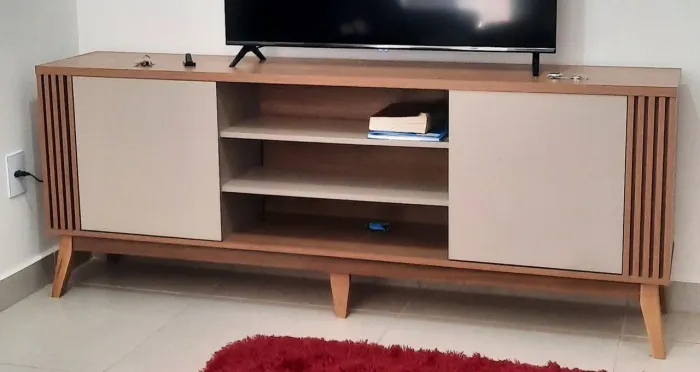Vendo Rack Novo