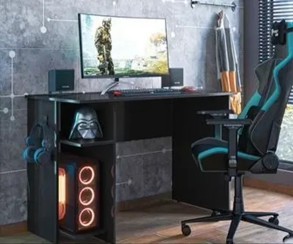 Mesa Para Escritório e Gamer - (Promoção)!!