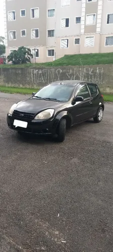 Ford KA 1.6 8V Flex 3P 2009