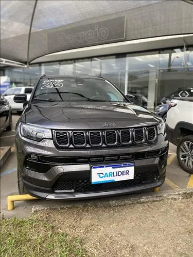 Jeep Compass Long. T270 1.3 TB 4X2 Flex AUT 2026