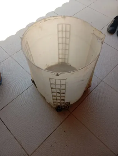 Tanque brastemp 9kg