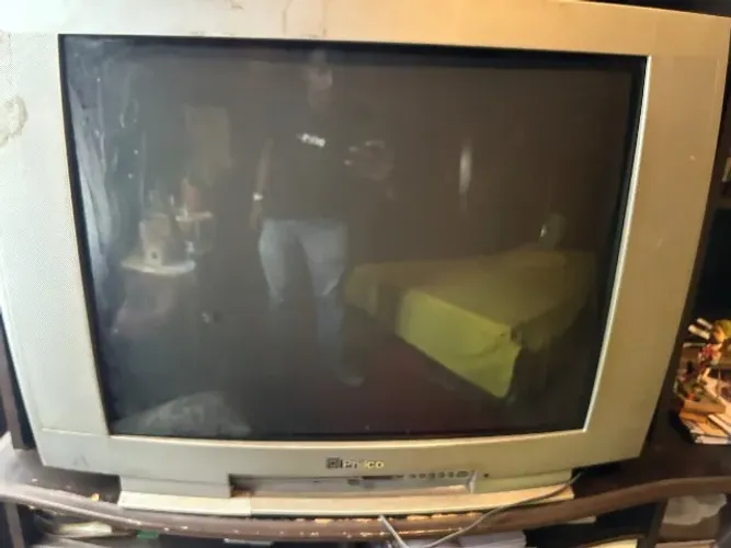 Televisão 29? Philco