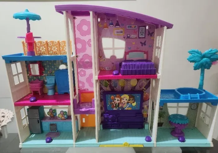 Casa da Polly