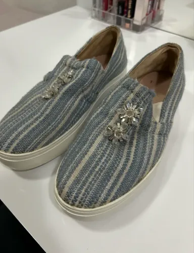 slip on zara