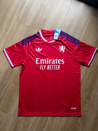 Camisa Lyon 2027