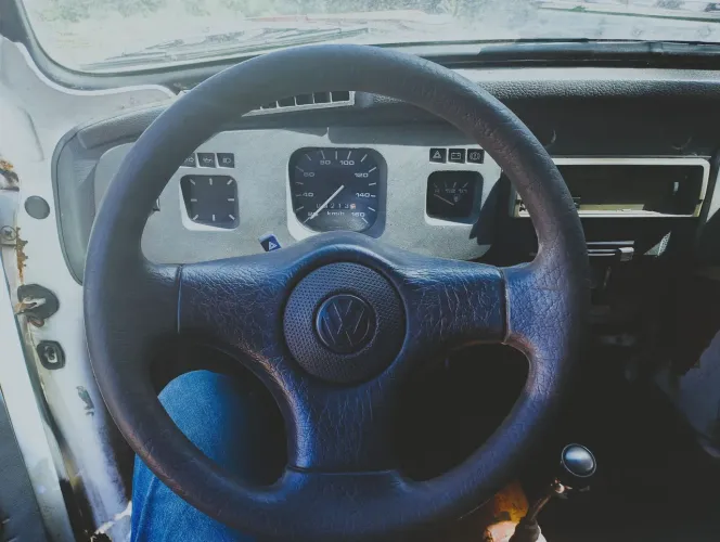 Volante gol GTI original