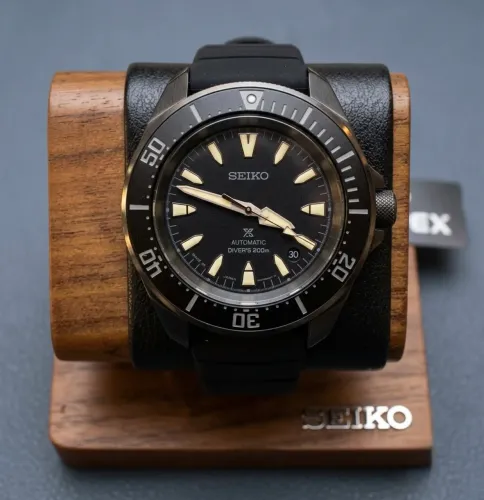 Relógio Seiko Prospex Shogurai SRPL15 Novo