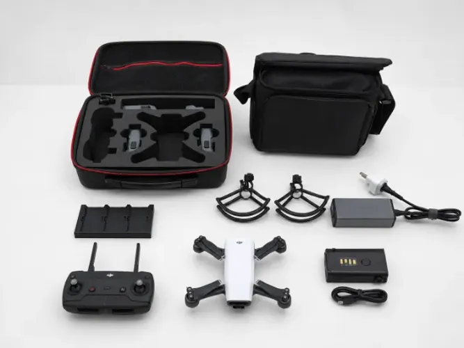 Drone DJI Spark - Combo Fly More