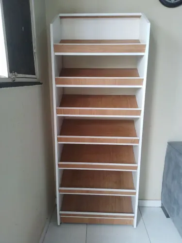 SAPATEIRA VERTICAL MDF