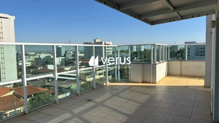Apartamento para aluguel, 5 quartos, 2 suítes, 4 vagas, MARTINS - Uberlândia/MG